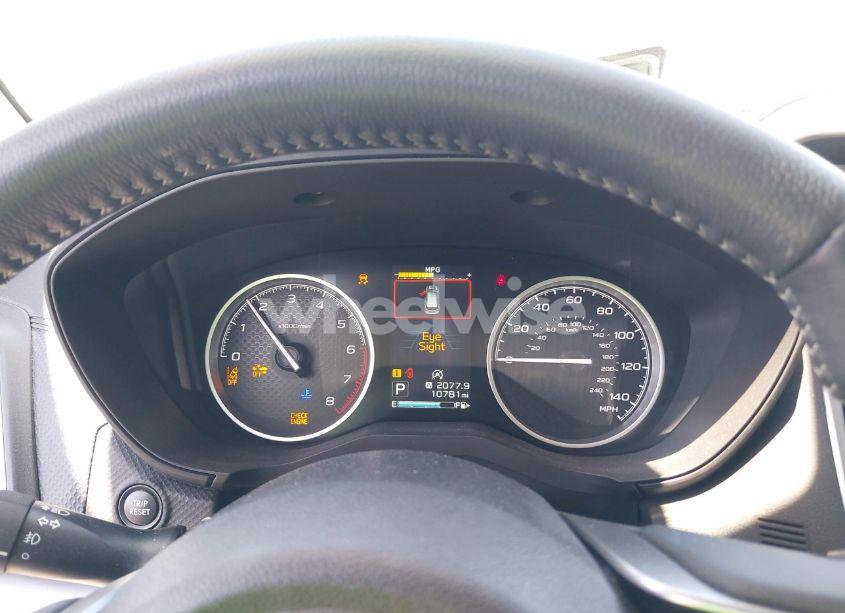 Photo 7 of 2023 Subaru Forester PREMIUM (VIN JF2SKADCXPH409956)