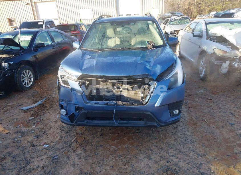 Photo 12 of 2024 Subaru Forester PREMIUM (VIN JF2SKADCXRH444516)