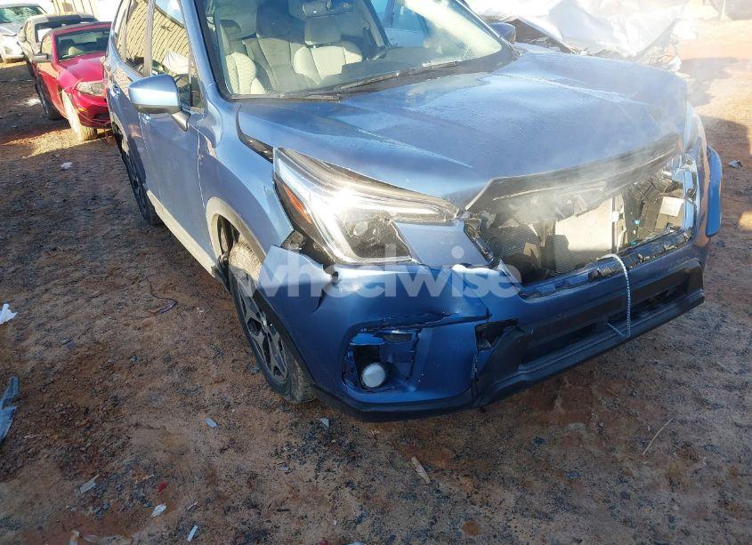 Photo 17 of 2024 Subaru Forester PREMIUM (VIN JF2SKADCXRH444516)