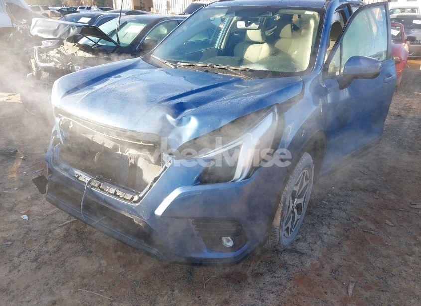 Photo 18 of 2024 Subaru Forester PREMIUM (VIN JF2SKADCXRH444516)