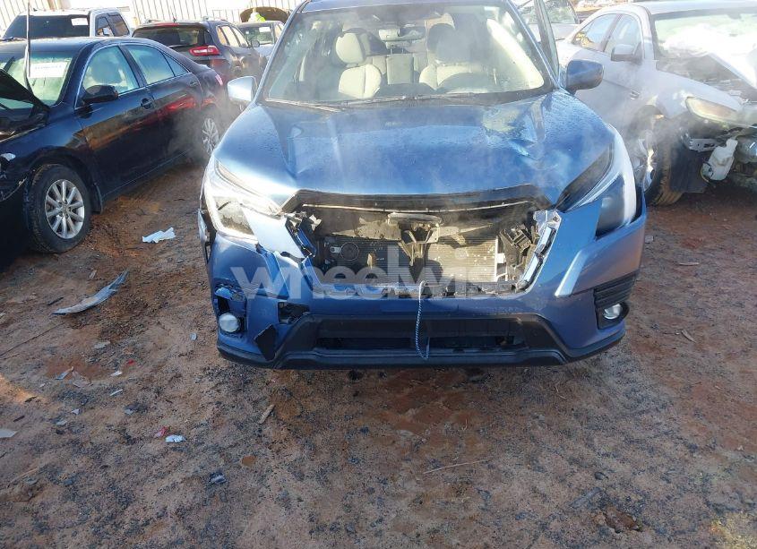 Photo 6 of 2024 Subaru Forester PREMIUM (VIN JF2SKADCXRH444516)