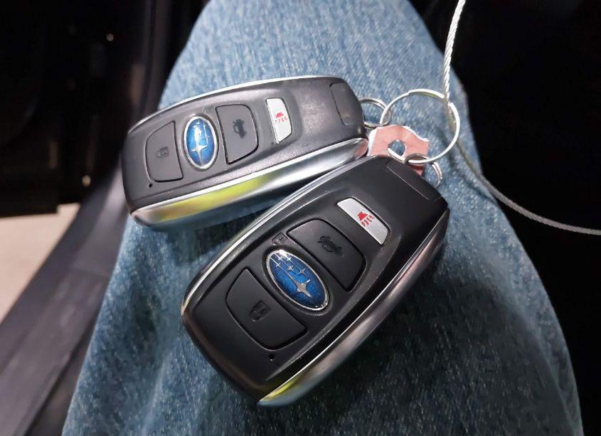 Photo 11 of 2024 Subaru Forester PREMIUM (VIN JF2SKADCXRH451630)