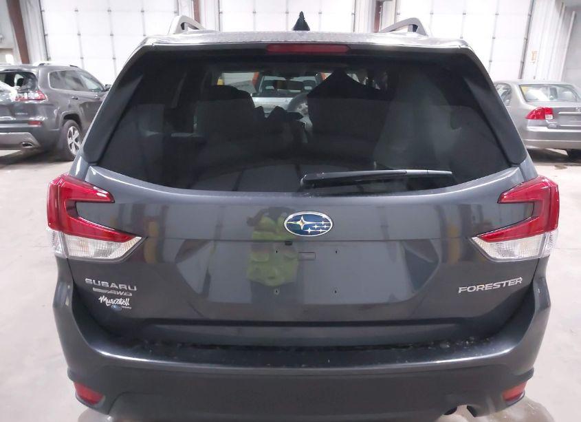 Photo 17 of 2024 Subaru Forester PREMIUM (VIN JF2SKADCXRH451630)