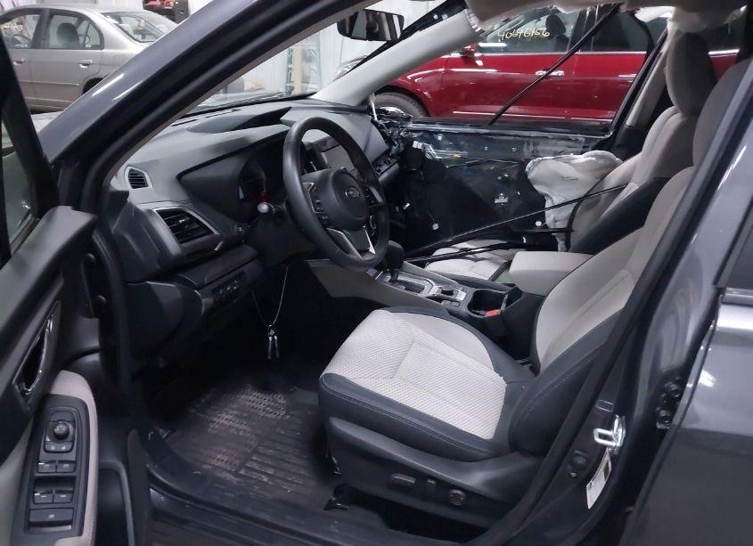 Photo 5 of 2024 Subaru Forester PREMIUM (VIN JF2SKADCXRH451630)