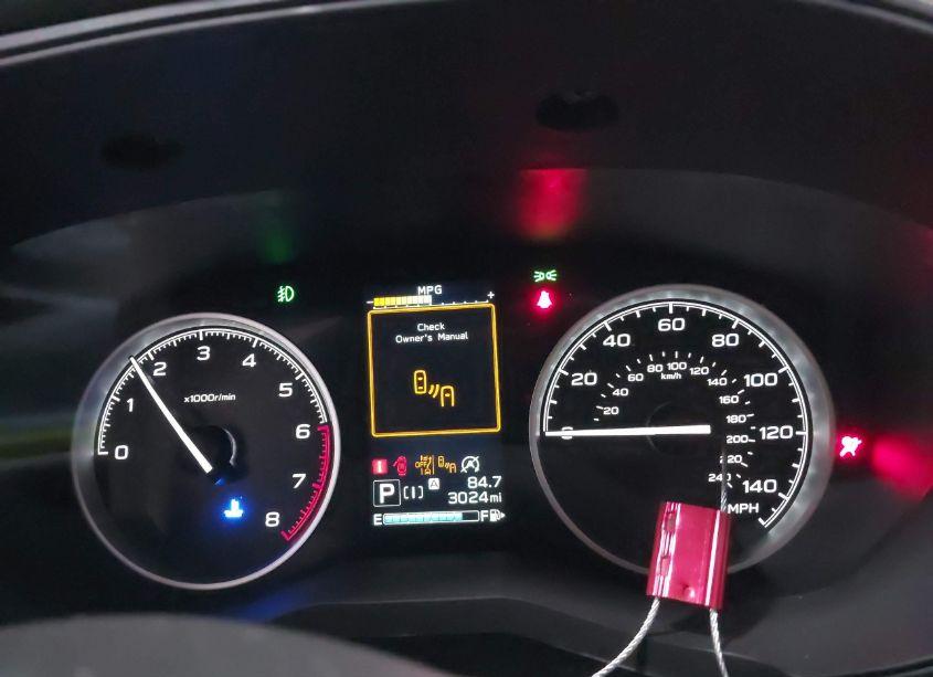 Photo 7 of 2024 Subaru Forester PREMIUM (VIN JF2SKADCXRH451630)