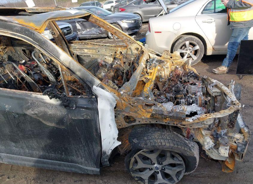 Photo 11 of 2019 Subaru Forester PREMIUM (VIN JF2SKAEC0KH545844)