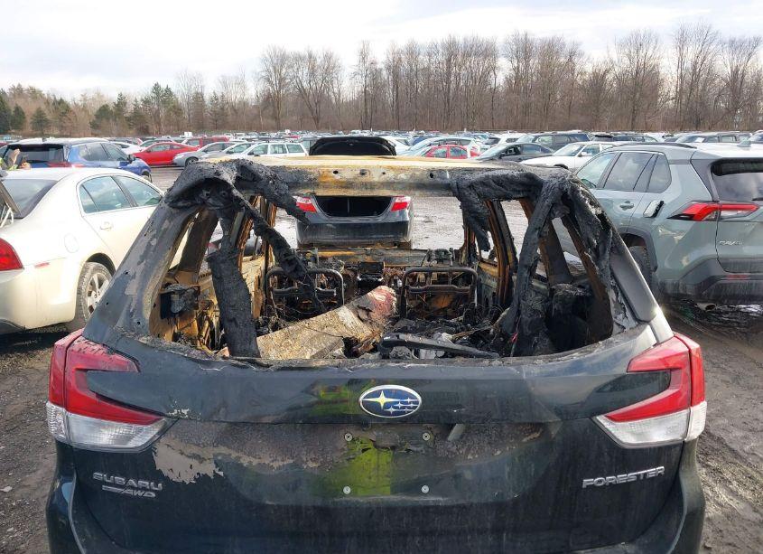 Photo 15 of 2019 Subaru Forester PREMIUM (VIN JF2SKAEC0KH545844)