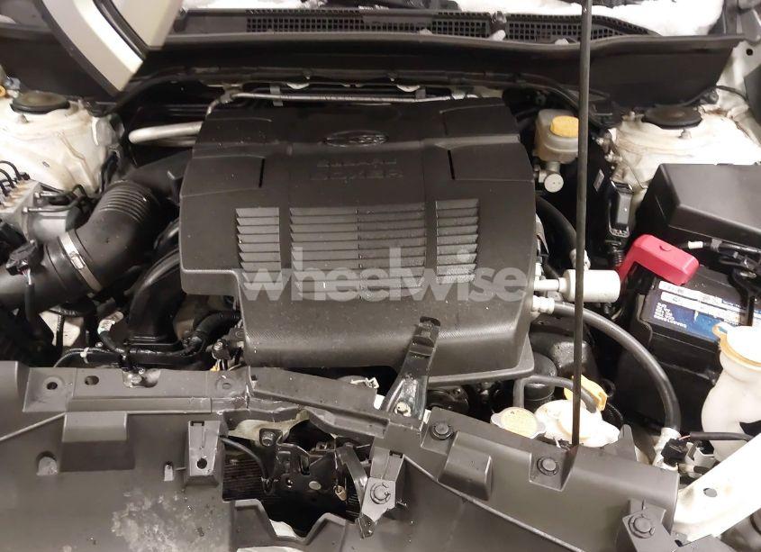 Photo 10 of 2019 Subaru Forester PREMIUM (VIN JF2SKAEC0KH547996)