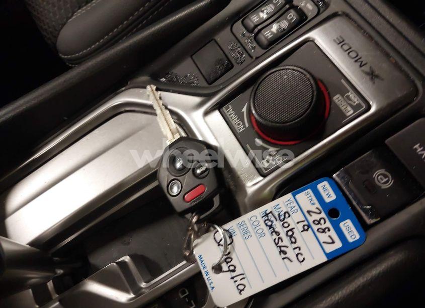 Photo 11 of 2019 Subaru Forester PREMIUM (VIN JF2SKAEC0KH547996)