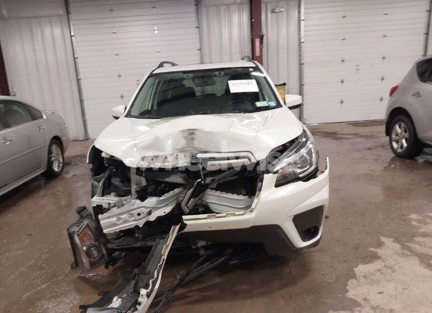 Photo 12 of 2019 Subaru Forester PREMIUM (VIN JF2SKAEC0KH547996)