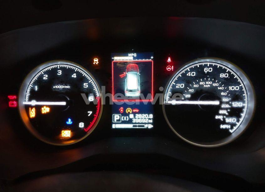 Photo 7 of 2019 Subaru Forester PREMIUM (VIN JF2SKAEC0KH547996)