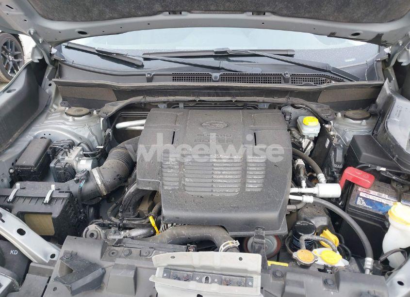 Photo 10 of 2022 Subaru Forester PREMIUM (VIN JF2SKAEC0NH432982)