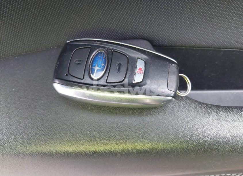 Photo 11 of 2022 Subaru Forester PREMIUM (VIN JF2SKAEC0NH432982)