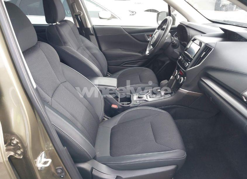 Photo 5 of 2022 Subaru Forester PREMIUM (VIN JF2SKAEC0NH432982)