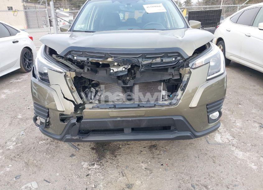 Photo 6 of 2022 Subaru Forester PREMIUM (VIN JF2SKAEC0NH432982)