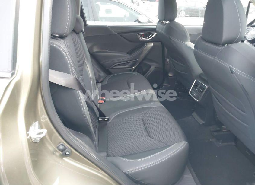 Photo 8 of 2022 Subaru Forester PREMIUM (VIN JF2SKAEC0NH432982)