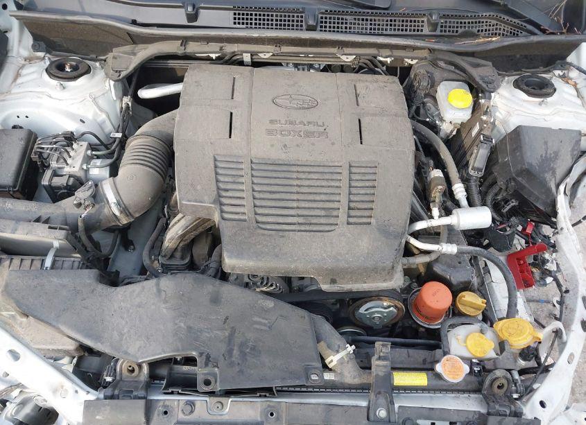 Photo 10 of 2022 Subaru Forester PREMIUM (VIN JF2SKAEC0NH483611)