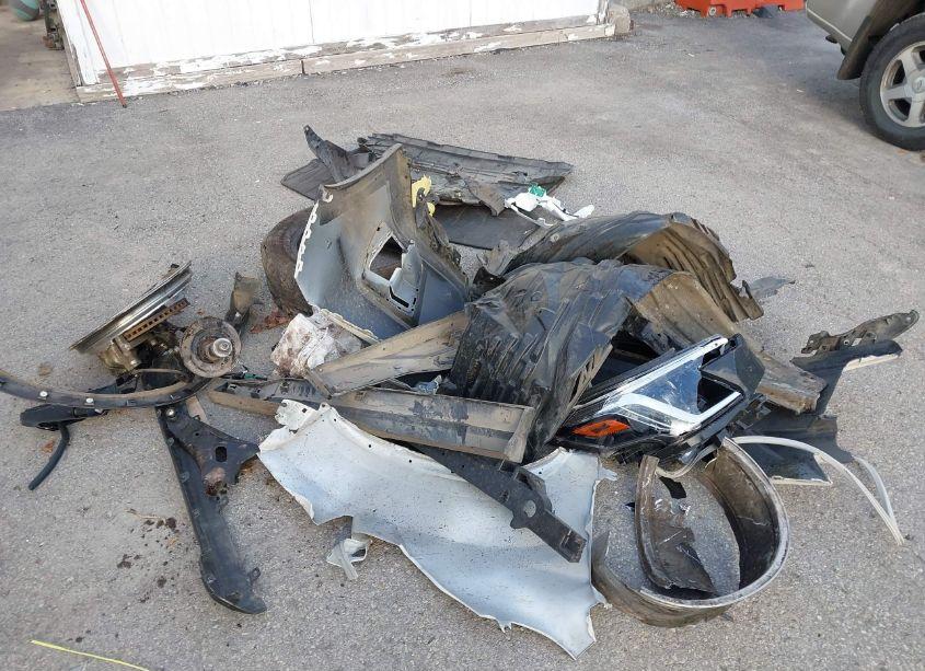 Photo 12 of 2022 Subaru Forester PREMIUM (VIN JF2SKAEC0NH483611)