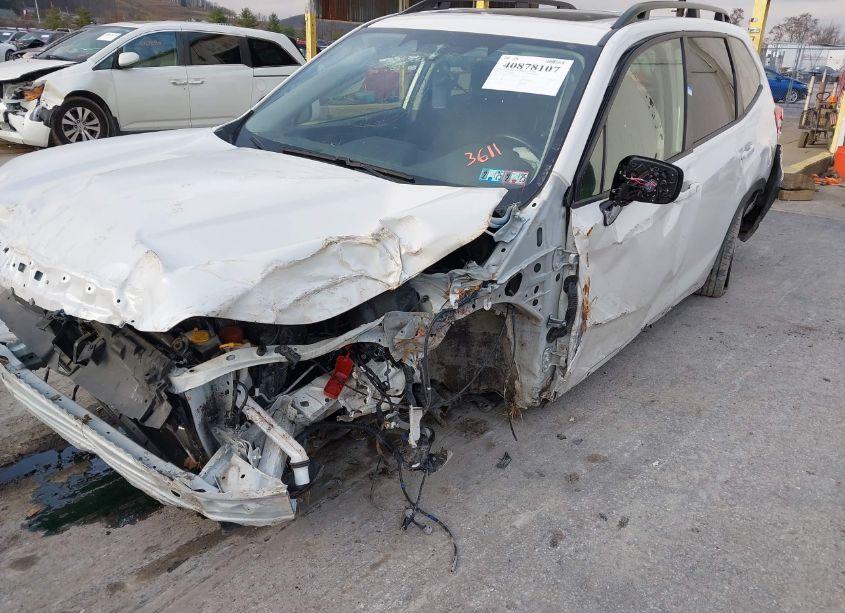 Photo 6 of 2022 Subaru Forester PREMIUM (VIN JF2SKAEC0NH483611)