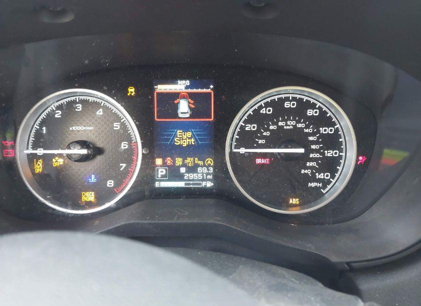 Photo 7 of 2022 Subaru Forester PREMIUM (VIN JF2SKAEC0NH483611)