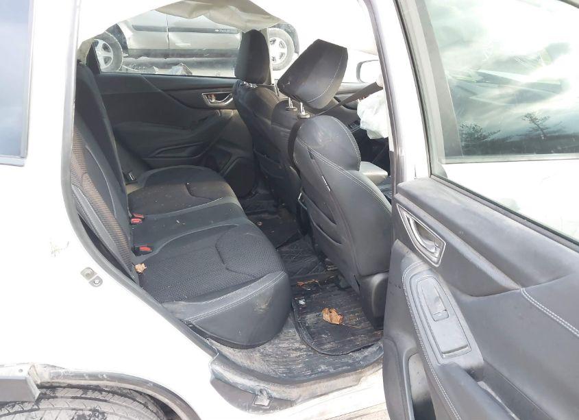 Photo 8 of 2022 Subaru Forester PREMIUM (VIN JF2SKAEC0NH483611)