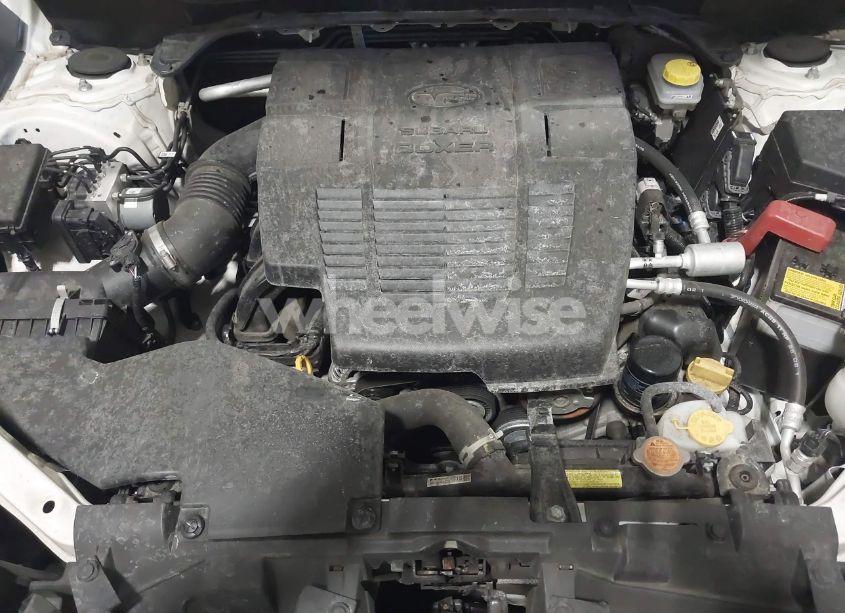 Photo 10 of 2022 Subaru Forester PREMIUM (VIN JF2SKAEC0NH497962)