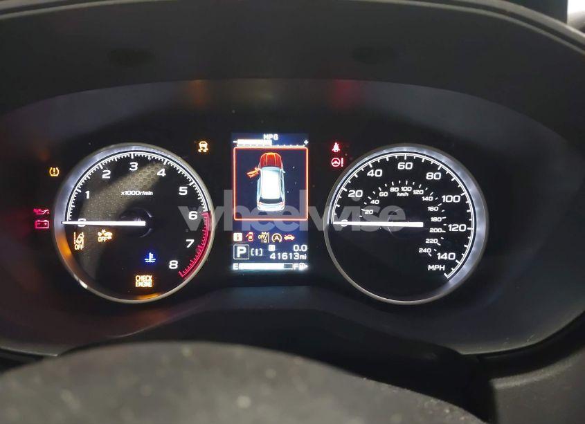 Photo 7 of 2022 Subaru Forester PREMIUM (VIN JF2SKAEC0NH497962)