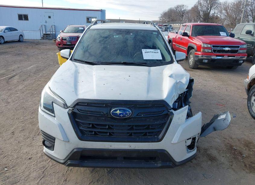 Photo 12 of 2023 Subaru Forester PREMIUM (VIN JF2SKAEC0PH434573)