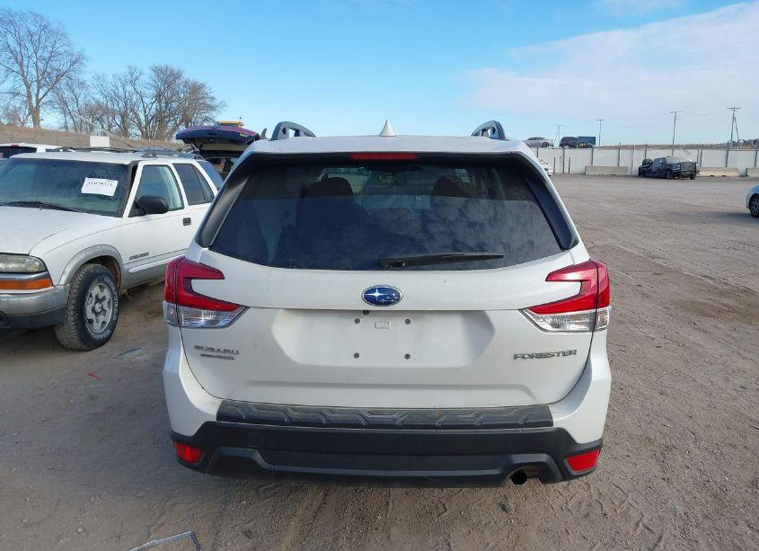 Photo 16 of 2023 Subaru Forester PREMIUM (VIN JF2SKAEC0PH434573)