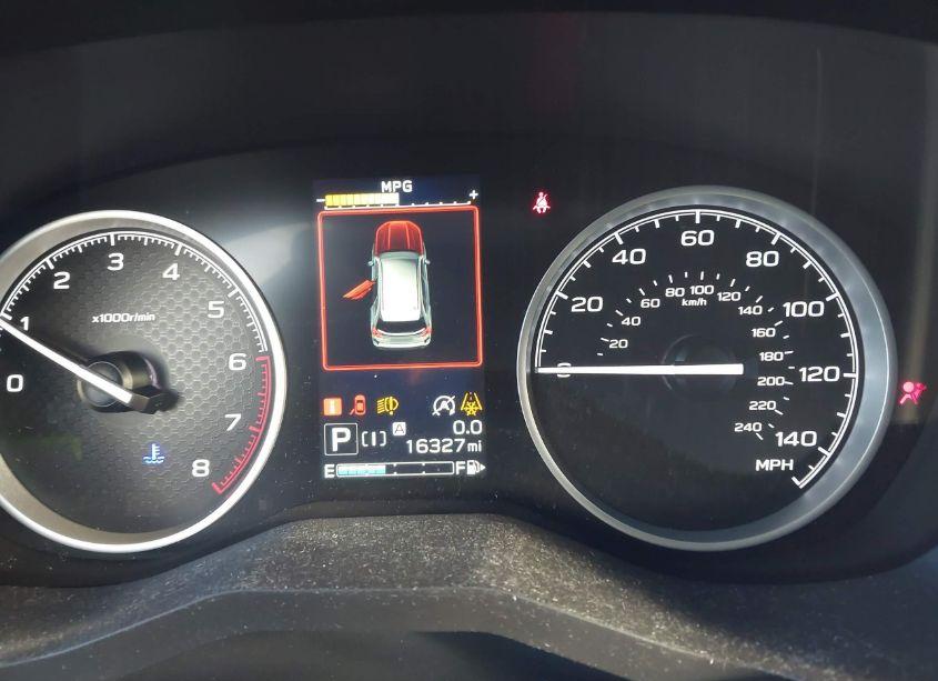 Photo 7 of 2023 Subaru Forester PREMIUM (VIN JF2SKAEC0PH434573)