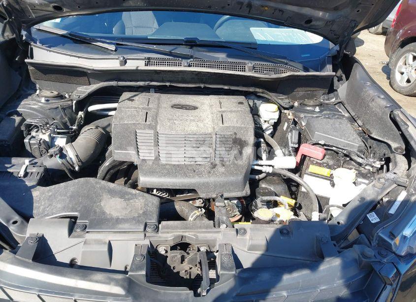 Photo 10 of 2022 Subaru Forester PREMIUM (VIN JF2SKAEC1NH508936)