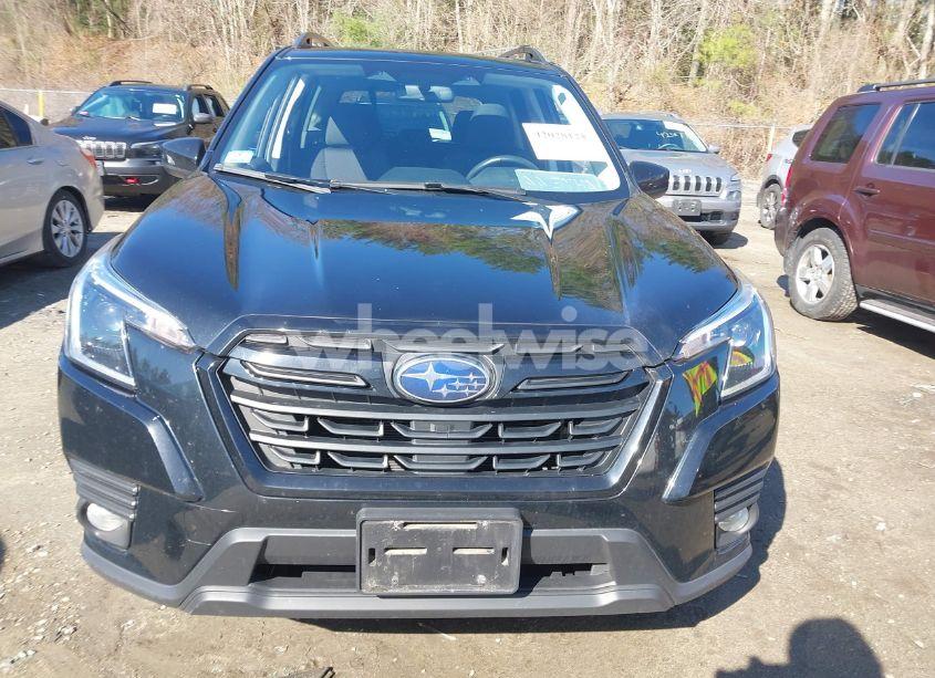 Photo 13 of 2022 Subaru Forester PREMIUM (VIN JF2SKAEC1NH508936)