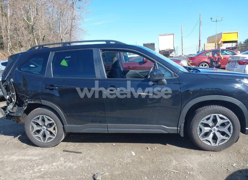 Photo 14 of 2022 Subaru Forester PREMIUM (VIN JF2SKAEC1NH508936)