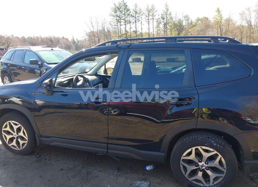 Photo 15 of 2022 Subaru Forester PREMIUM (VIN JF2SKAEC1NH508936)