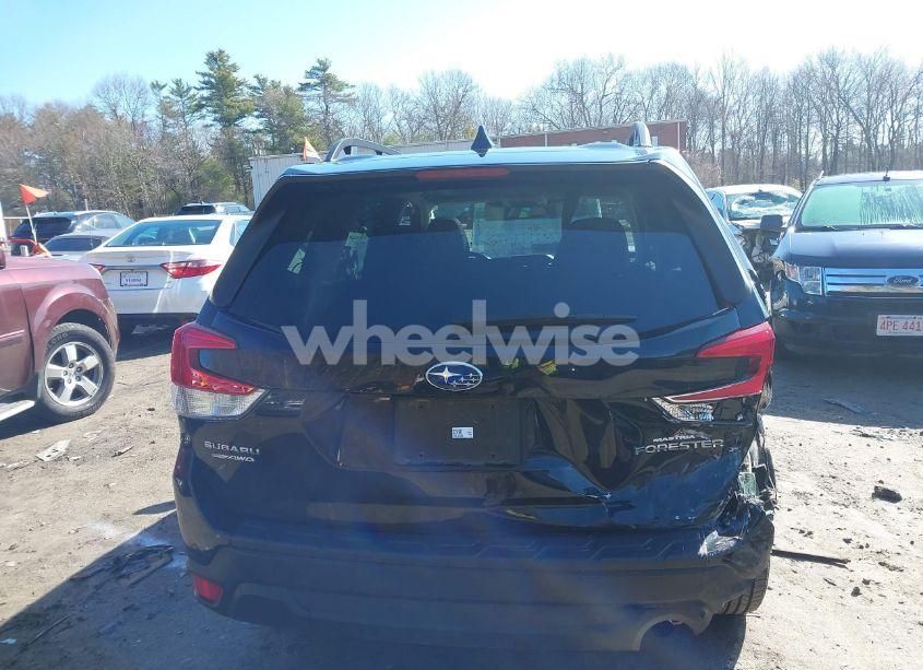 Photo 17 of 2022 Subaru Forester PREMIUM (VIN JF2SKAEC1NH508936)