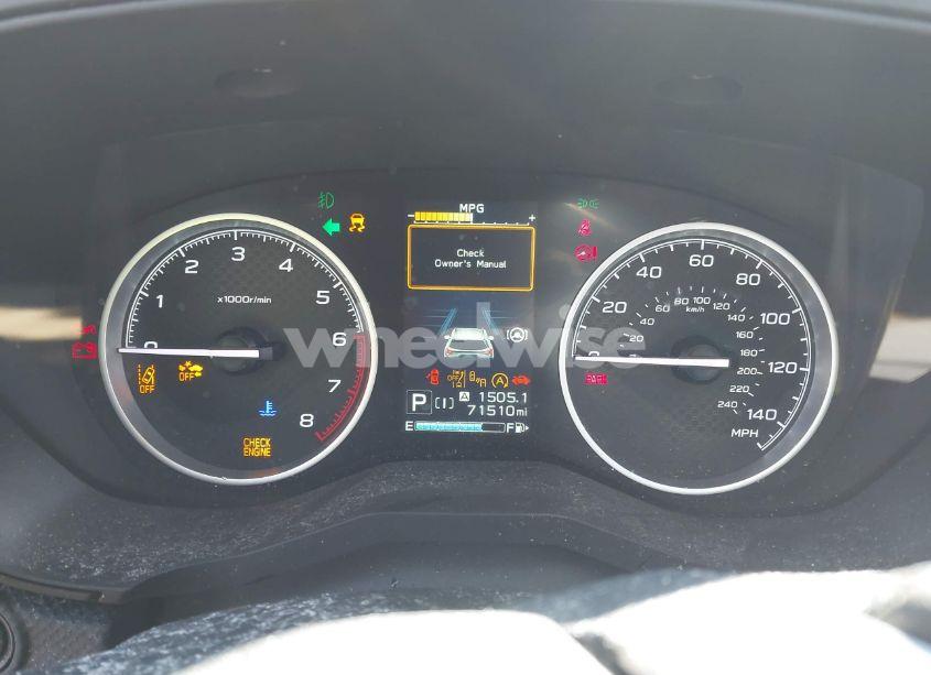 Photo 7 of 2022 Subaru Forester PREMIUM (VIN JF2SKAEC1NH508936)