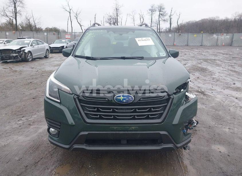 Photo 12 of 2023 Subaru Forester PREMIUM (VIN JF2SKAEC1PH449938)