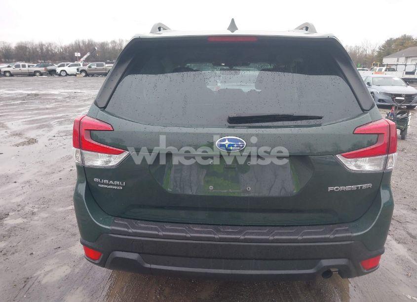 Photo 16 of 2023 Subaru Forester PREMIUM (VIN JF2SKAEC1PH449938)