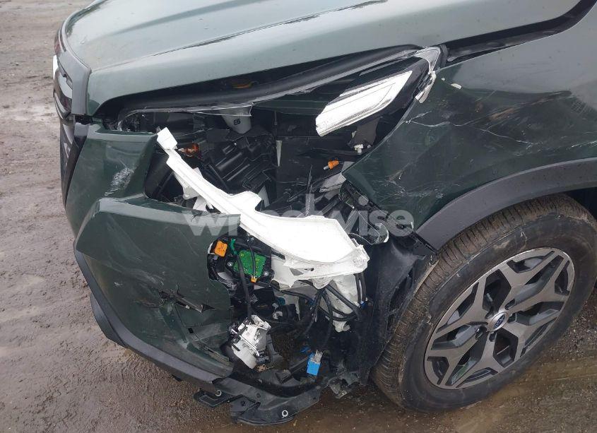 Photo 6 of 2023 Subaru Forester PREMIUM (VIN JF2SKAEC1PH449938)