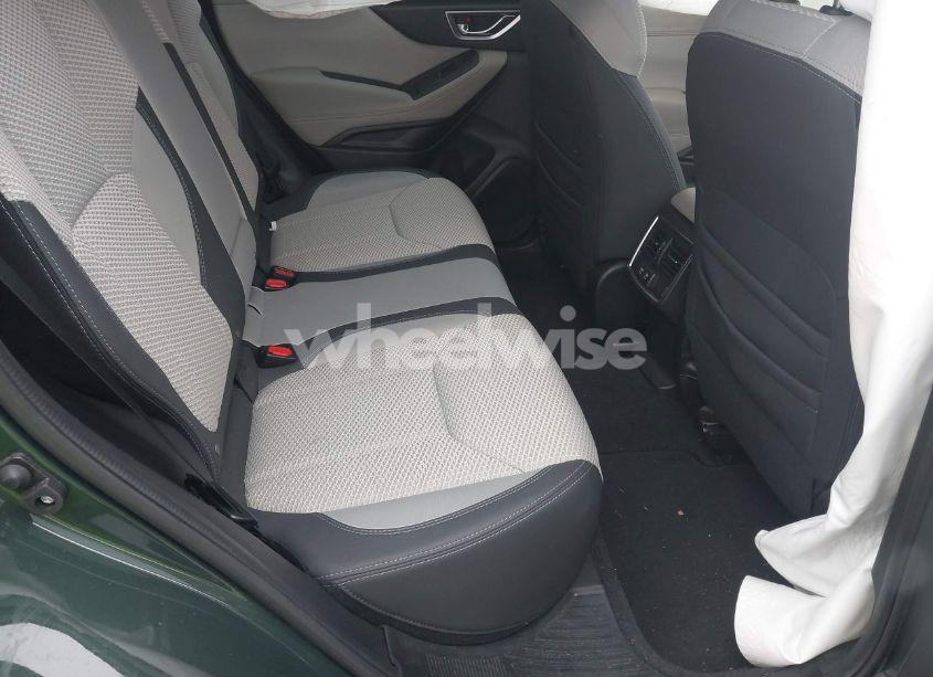 Photo 8 of 2023 Subaru Forester PREMIUM (VIN JF2SKAEC1PH449938)