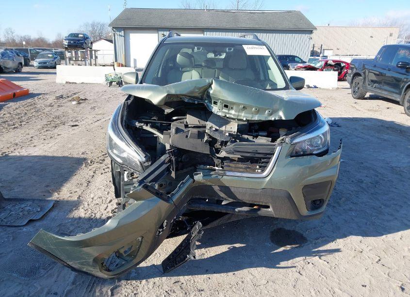 Photo 12 of 2019 Subaru Forester PREMIUM (VIN JF2SKAEC2KH455790)