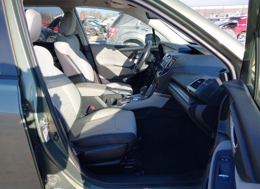 Photo 5 of 2019 Subaru Forester PREMIUM (VIN JF2SKAEC2KH455790)