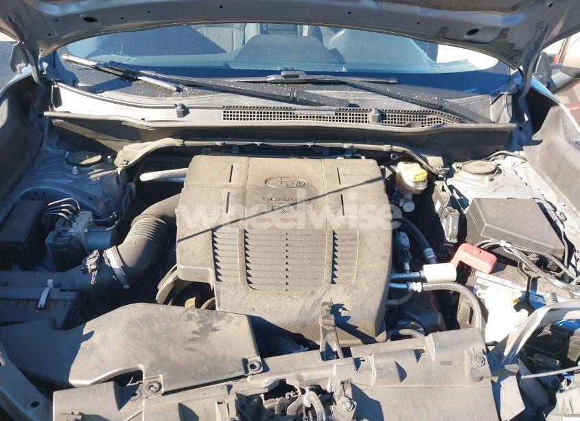 Photo 10 of 2019 Subaru Forester PREMIUM (VIN JF2SKAEC2KH457846)