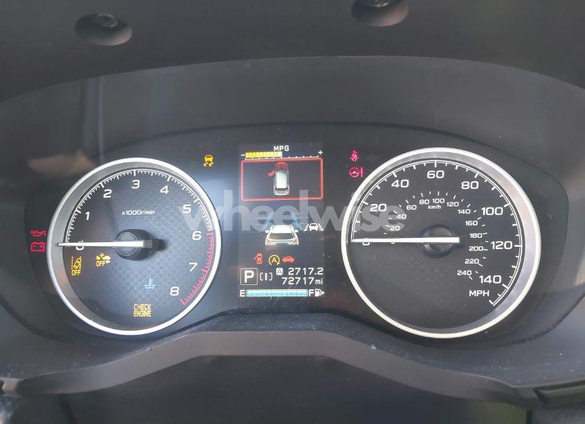 Photo 7 of 2019 Subaru Forester PREMIUM (VIN JF2SKAEC2KH457846)