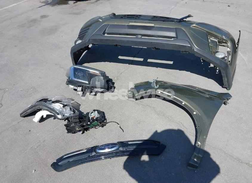 Photo 12 of 2022 Subaru Forester PREMIUM (VIN JF2SKAEC2NH431414)