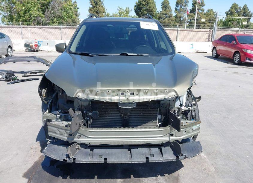 Photo 13 of 2022 Subaru Forester PREMIUM (VIN JF2SKAEC2NH431414)