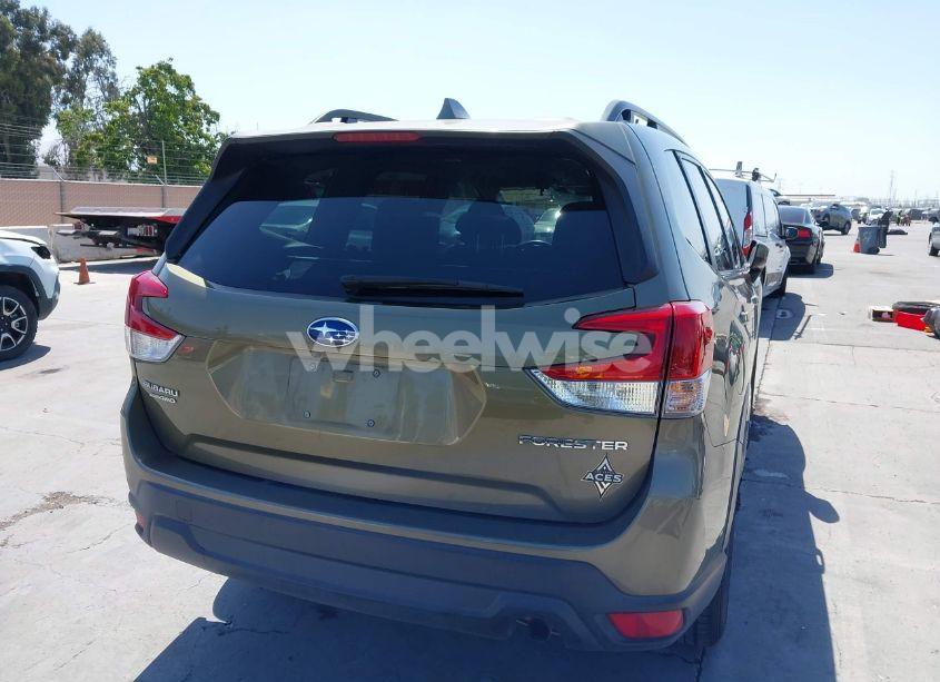 Photo 17 of 2022 Subaru Forester PREMIUM (VIN JF2SKAEC2NH431414)