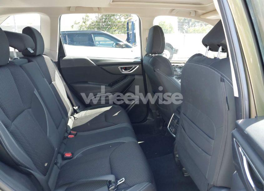 Photo 8 of 2022 Subaru Forester PREMIUM (VIN JF2SKAEC2NH431414)