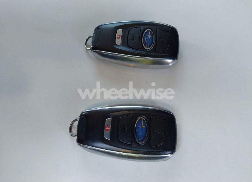 Photo 11 of 2022 Subaru Forester PREMIUM (VIN JF2SKAEC2NH436970)