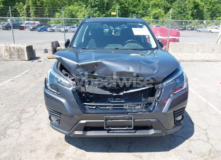 Photo 12 of 2022 Subaru Forester PREMIUM (VIN JF2SKAEC2NH436970)